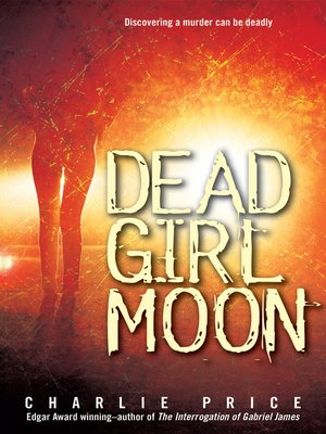 cover image of Dead Girl Moon